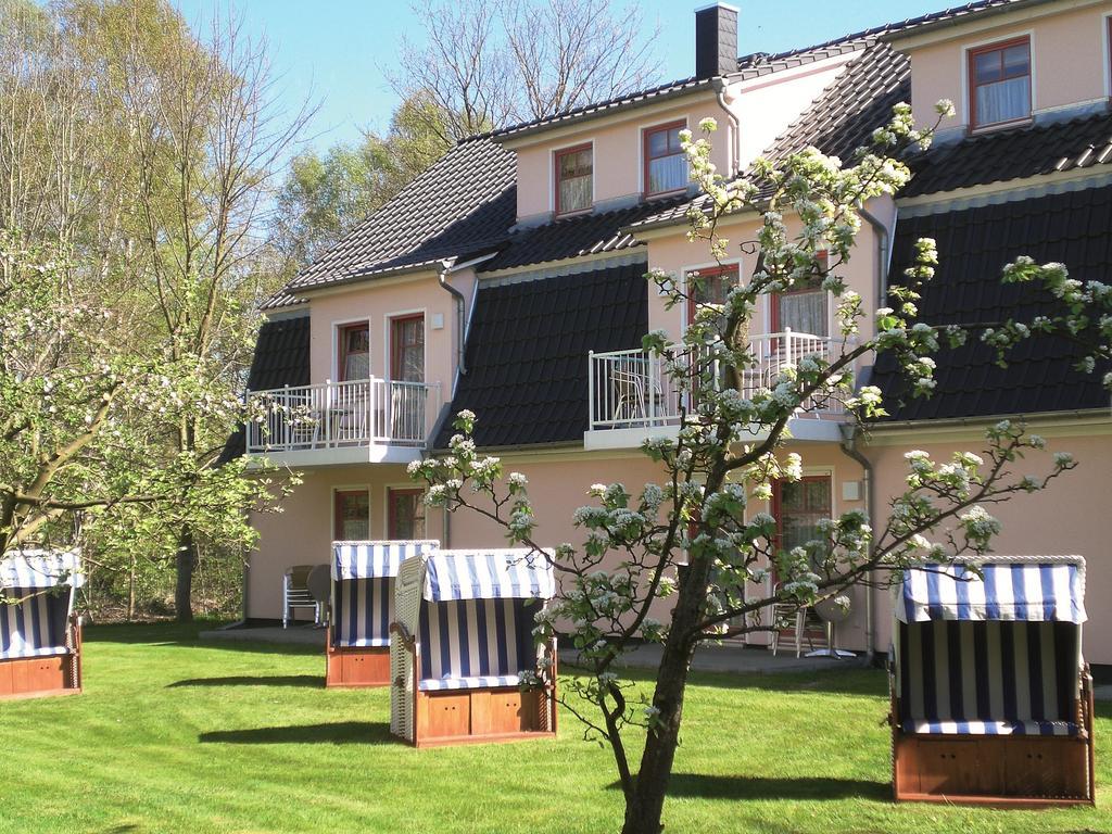 Residenz Lausitz Apartment Graal-Mueritz Room photo