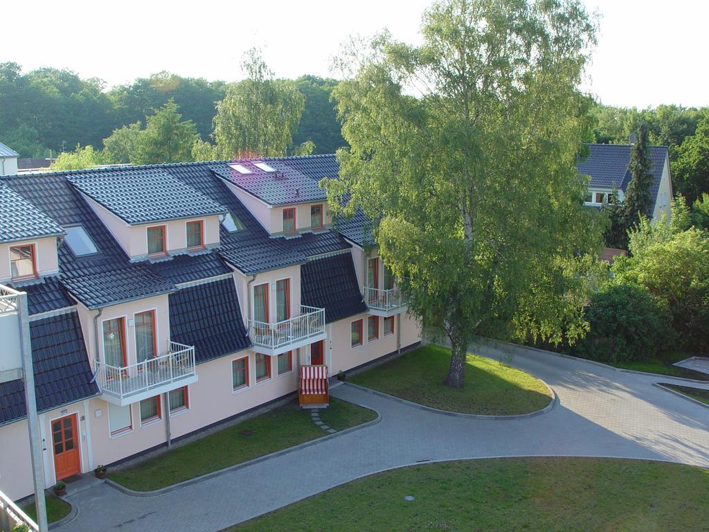 Residenz Lausitz Apartment Graal-Mueritz Room photo