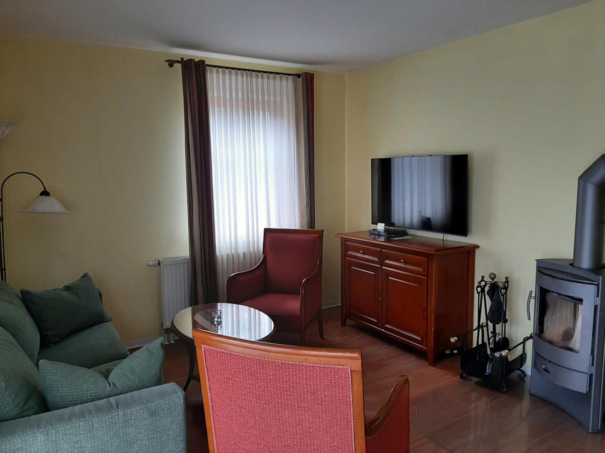 Residenz Lausitz Apartment Graal-Mueritz Exterior photo
