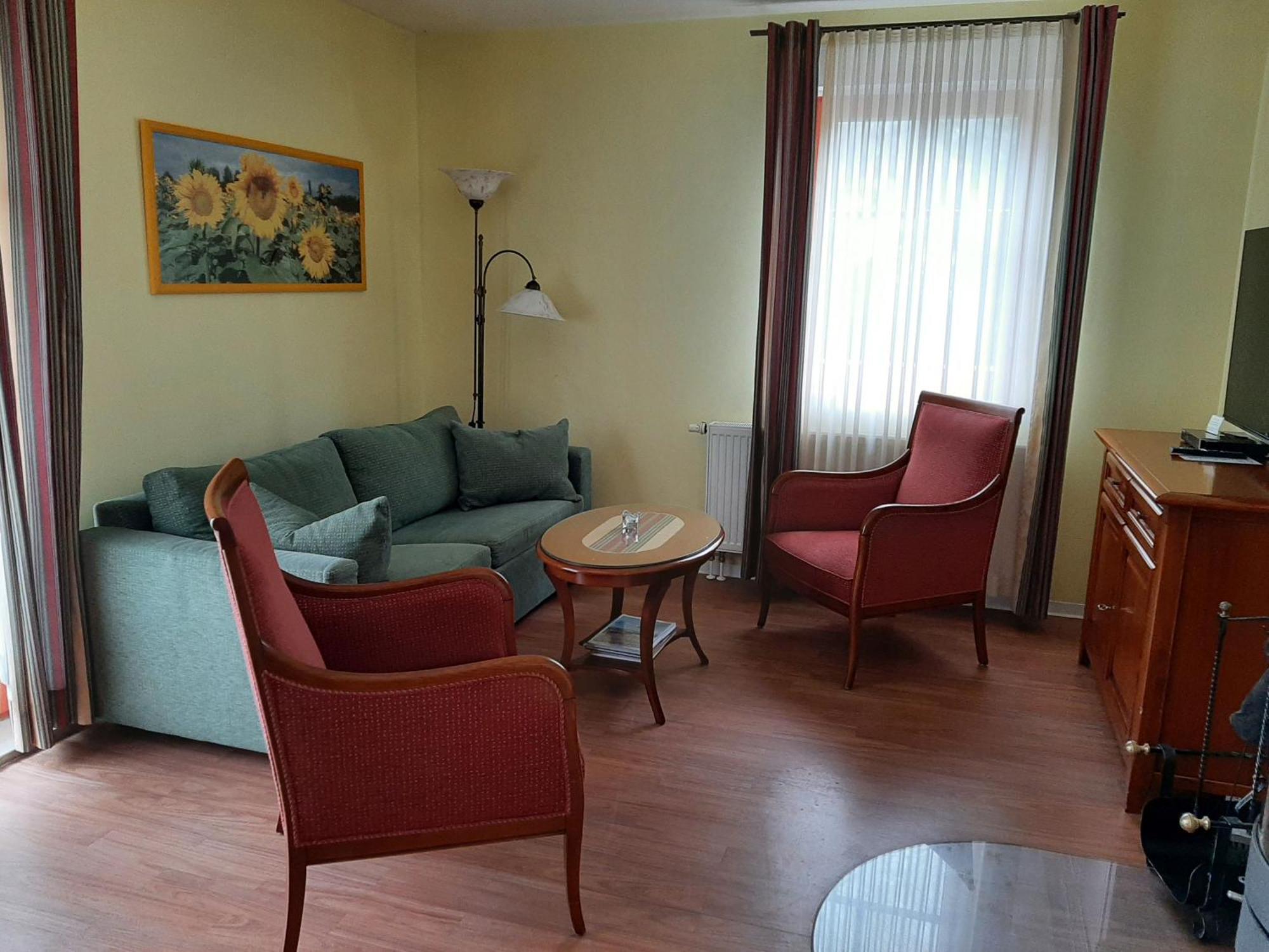Residenz Lausitz Apartment Graal-Mueritz Exterior photo