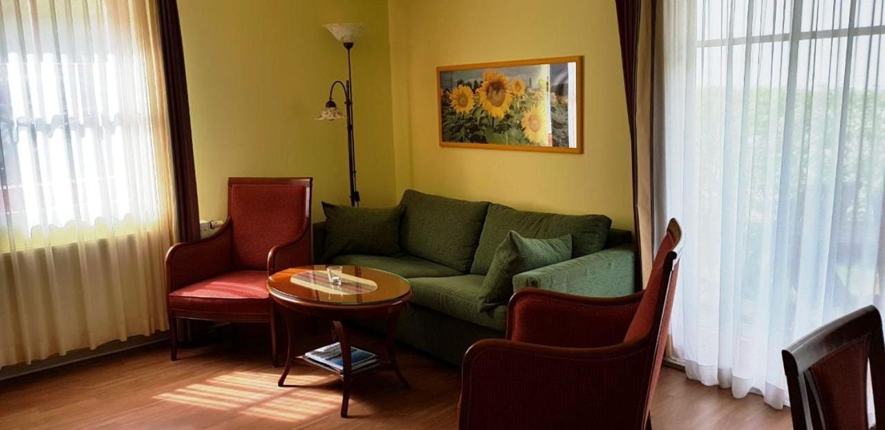 Residenz Lausitz Apartment Graal-Mueritz Exterior photo