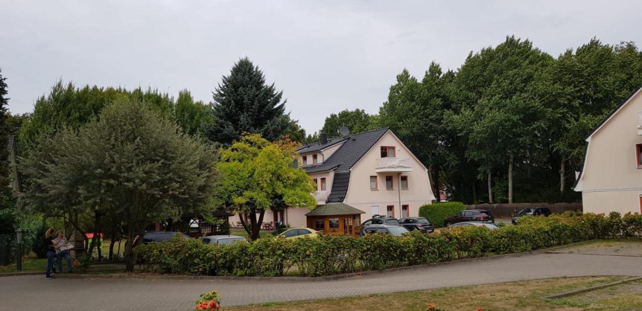 Residenz Lausitz Apartment Graal-Mueritz Exterior photo