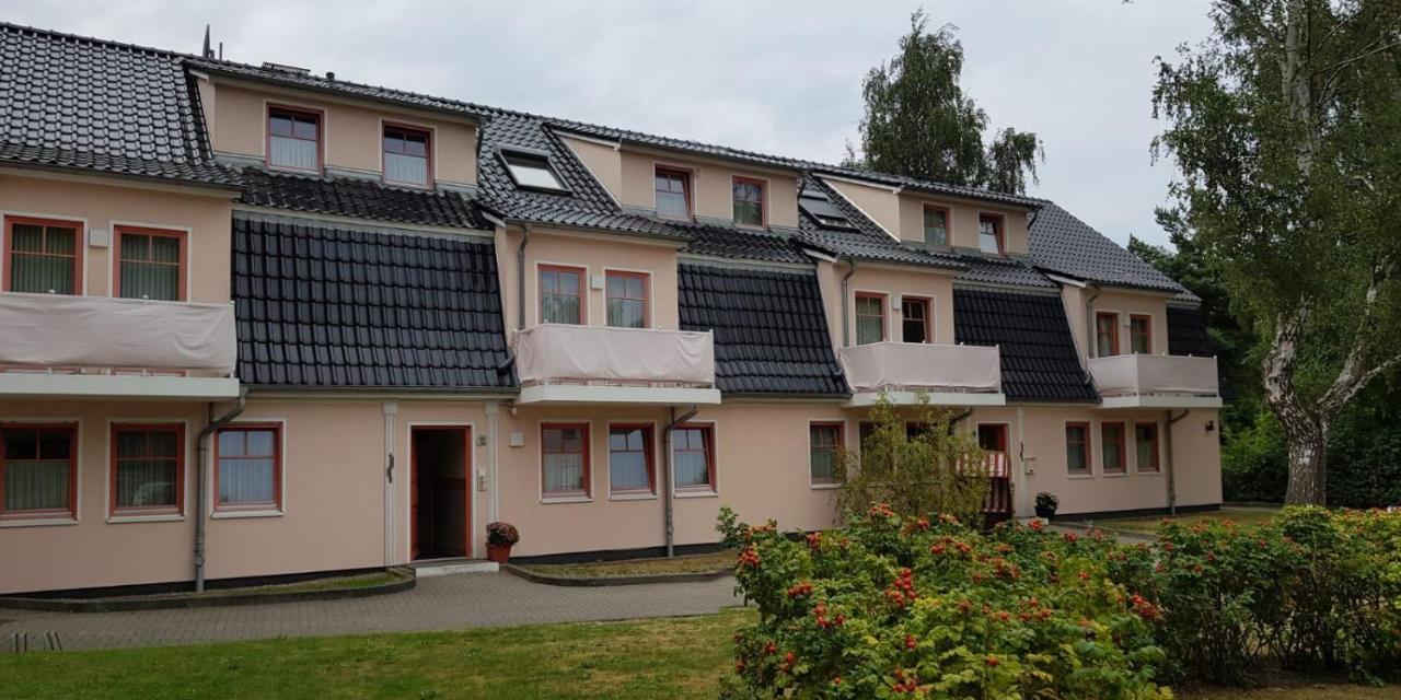 Residenz Lausitz Apartment Graal-Mueritz Exterior photo